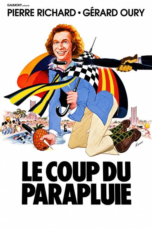 Le Coup du parapluie (1980) poster