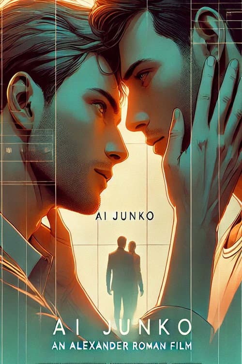 AI Junko (2024) poster