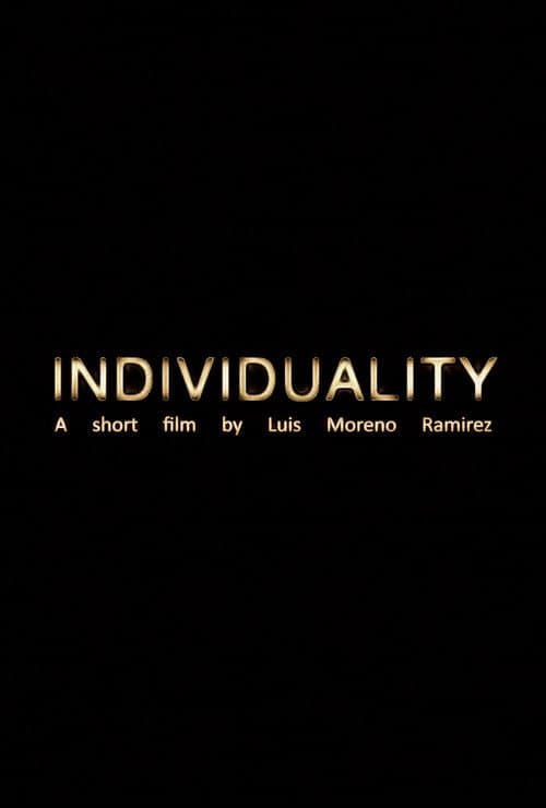 Individuality (2017) poster