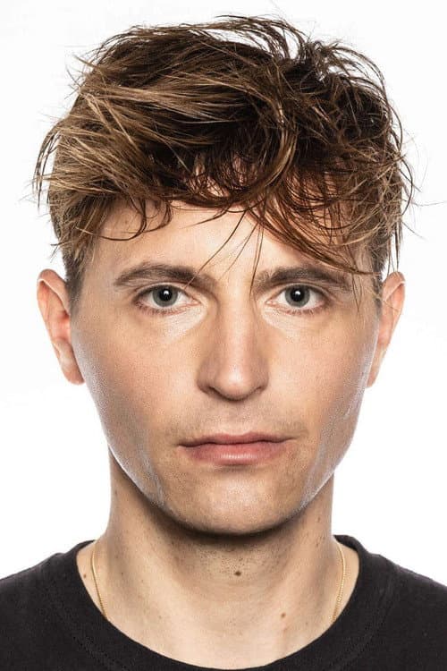 Raphaël Quenard foto