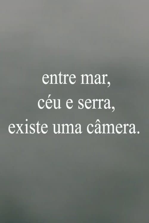 Entre mar, céu e serra (2021) poster