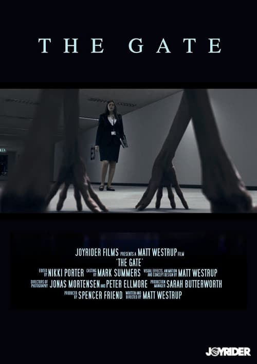 The Gate (2011) poster