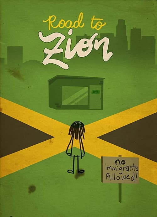 Road to Zion (2019) poster