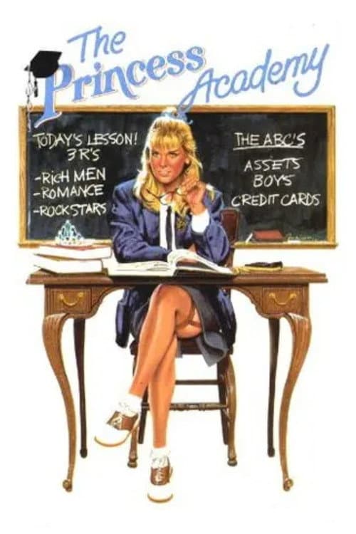 The Princess Academy (1987) poster