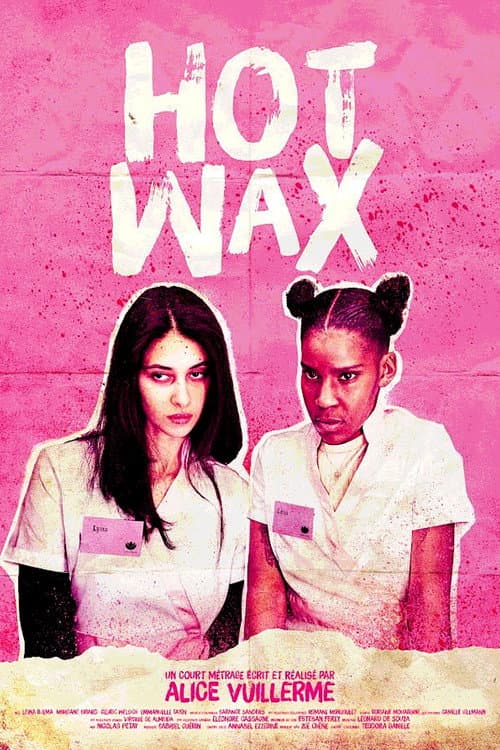 HOT WAX (2026) poster