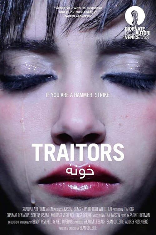 Traitors (2011) poster