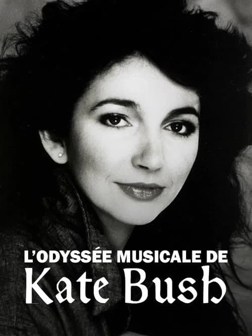 Kate Bush: The Timeless Genius (2025) poster