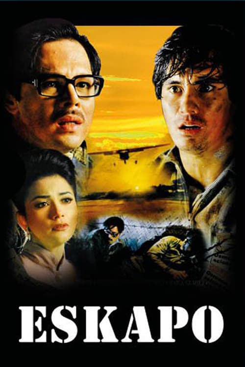 Eskapo (1995) poster