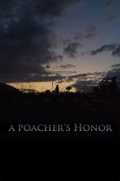 A Poacher’s Honor (2024) poster