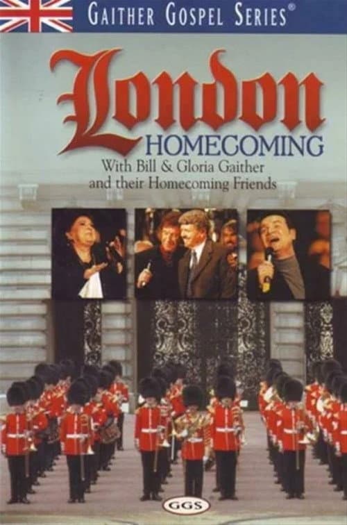 London Homecoming (2001) poster