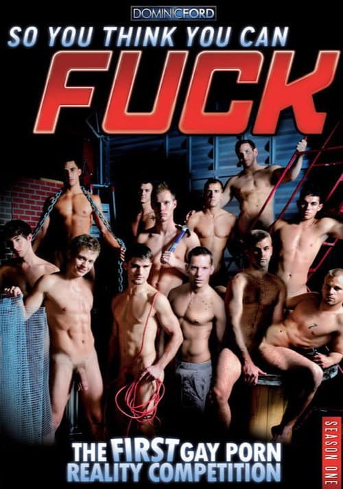So You Think You Can Fuck Season 1 (2011) poster