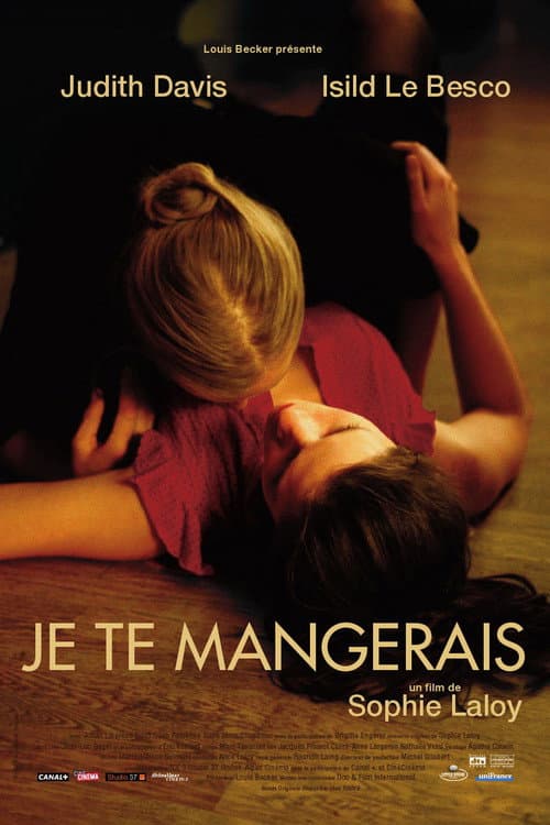 Je te mangerais (2009) poster