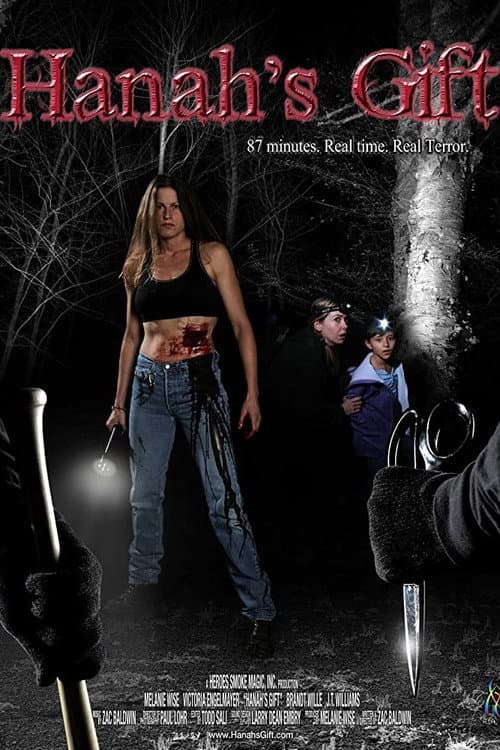 Hanah's Gift (2008) poster