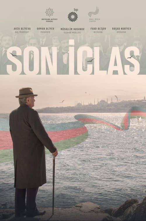 Son İclas (2018) poster