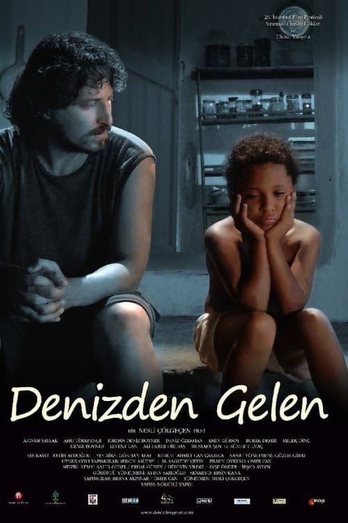 Denizden Gelen (2010) poster