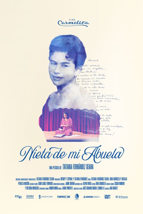 Nieta de mi Abuela (2025) poster