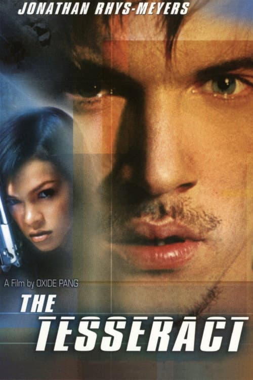 The Tesseract (2004) poster