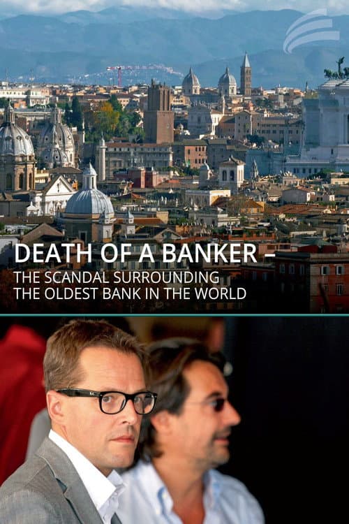 Tod eines Bankers (2017) poster