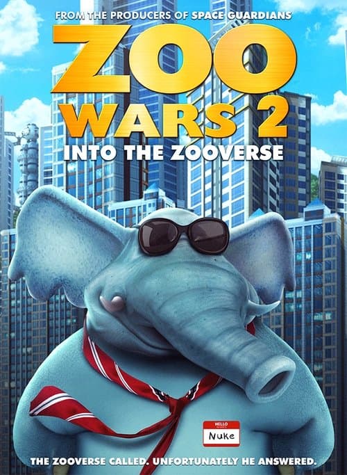 Zoo Wars 2 (2019) poster