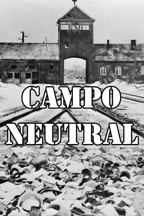 Campo neutral (2002) poster