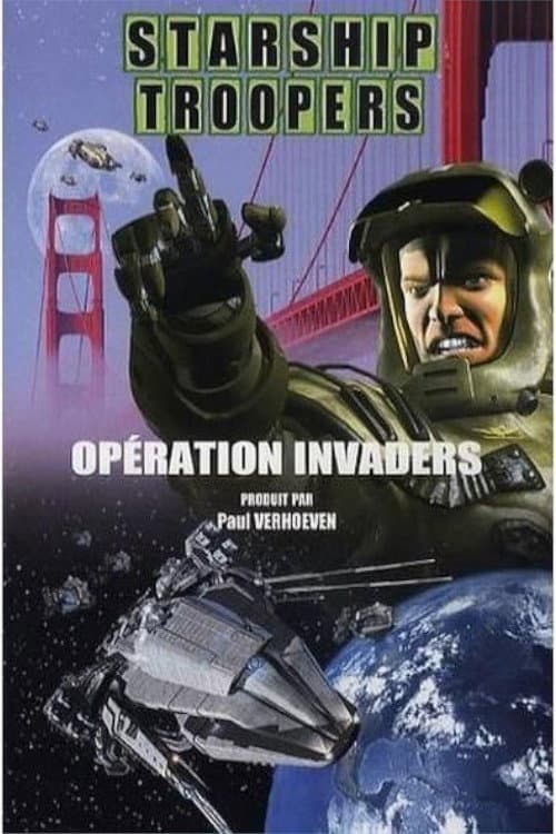 The Starship Troopers Volume 6 : The Homefront Campaign (2002) poster