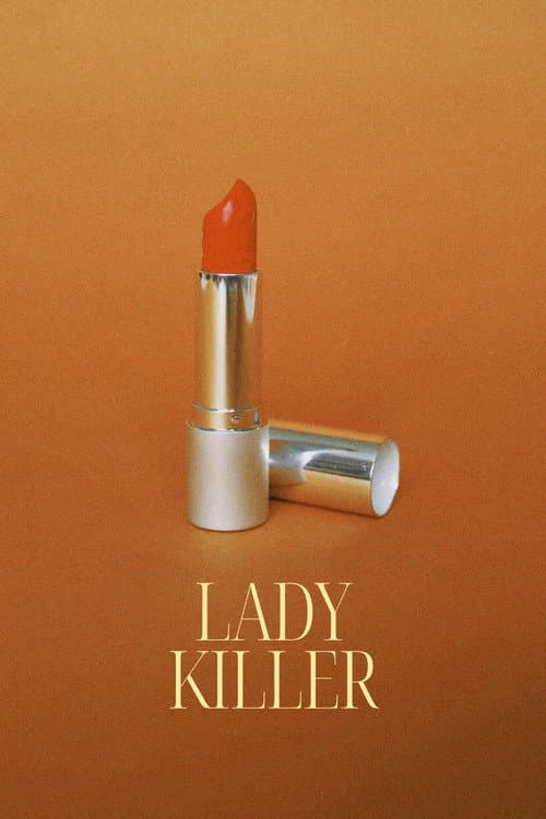 Lady Killer () poster