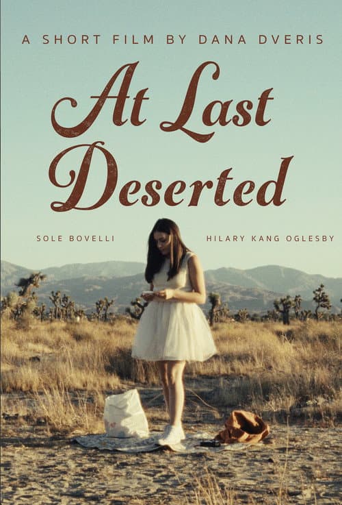 At Last Deserted (2022) poster