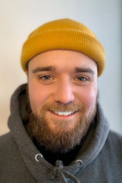 Adam Mann foto