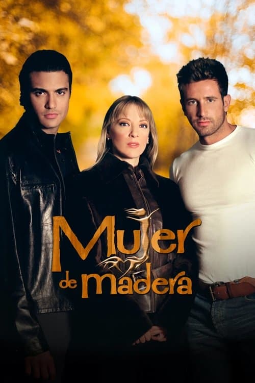 Mujer de Madera (2004) poster