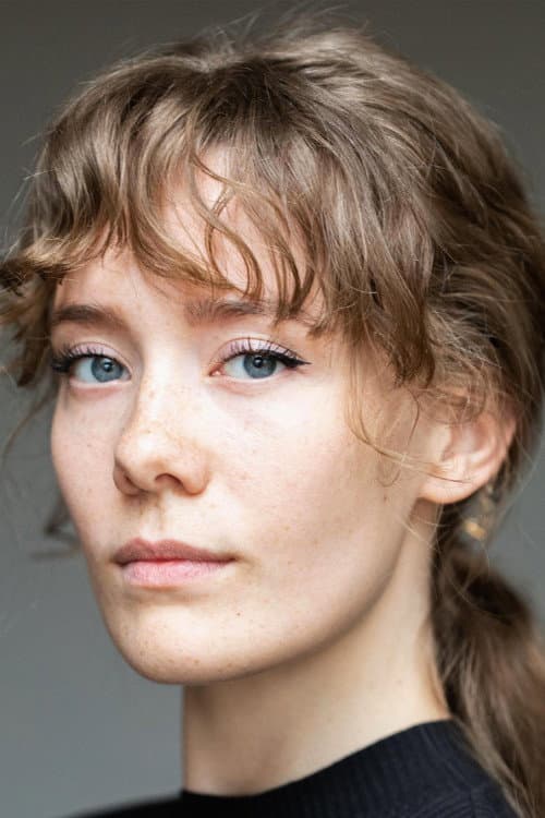 Andrea Snædal foto
