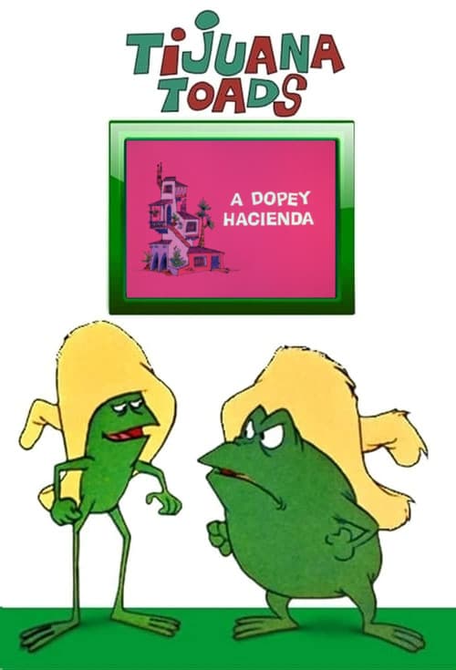 A Dopey Hacienda (1970) poster