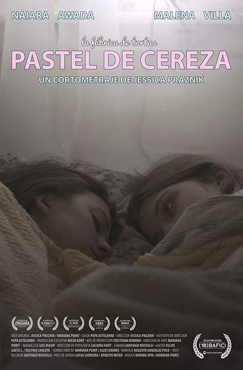 Pastel de Cereza (2016) poster