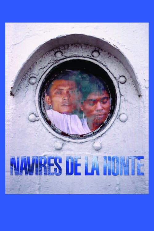 Navires de la honte (2015) poster