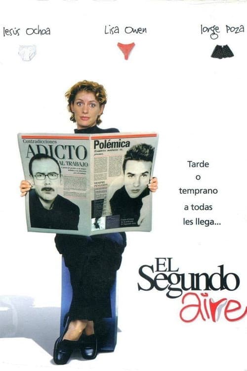 El segundo aire (2001) poster