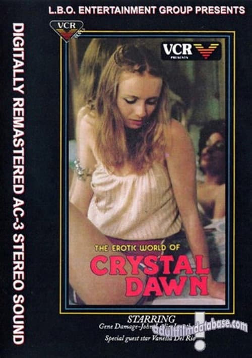 The Erotic World of Crystal Dawn (1985) poster
