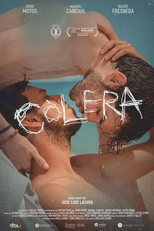 Còlera (2025) poster