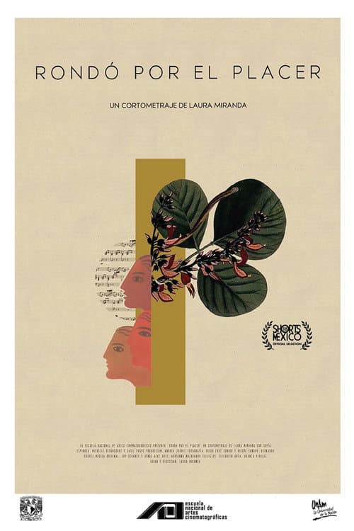 Rondó por el placer (2021) poster