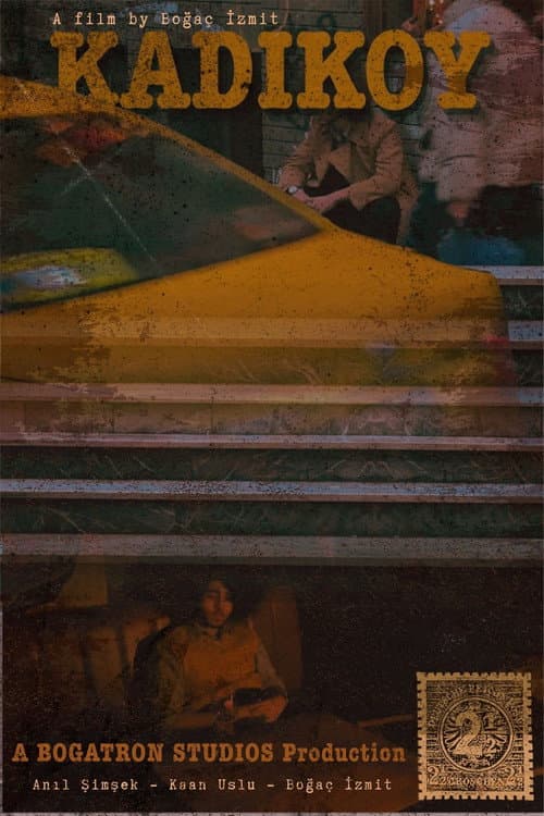 KADIKOY (2026) poster
