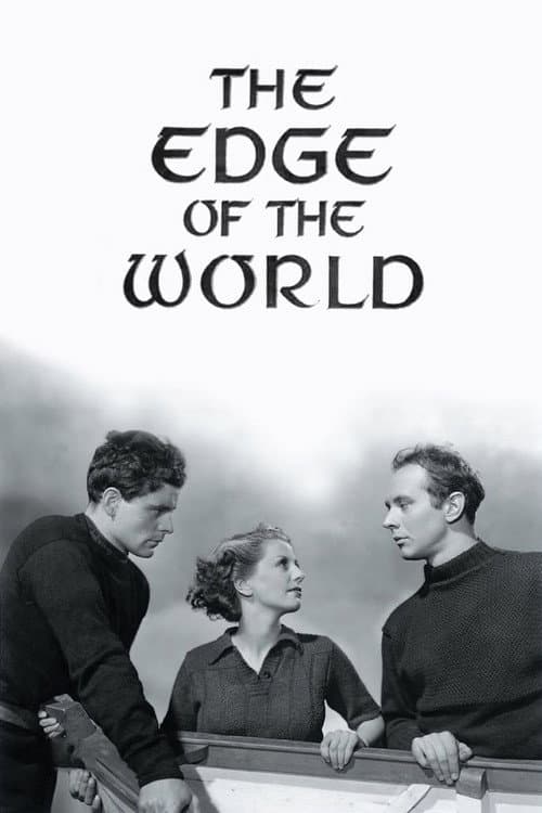 The Edge of the World (1937) poster