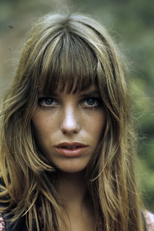 Jane Birkin foto