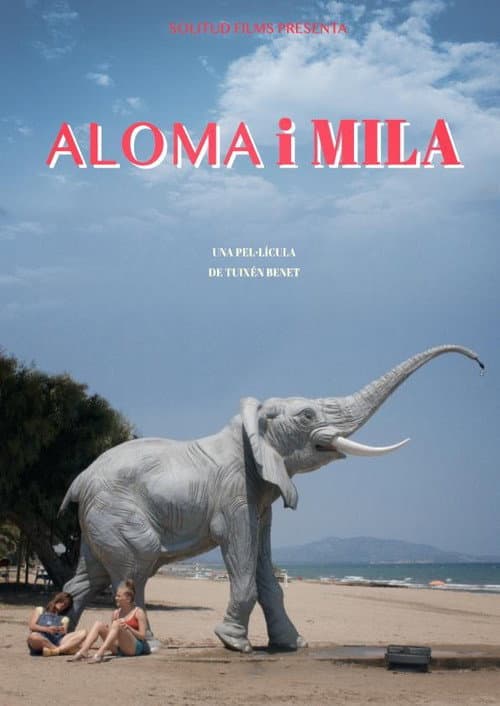 Aloma i Mila (2020) poster
