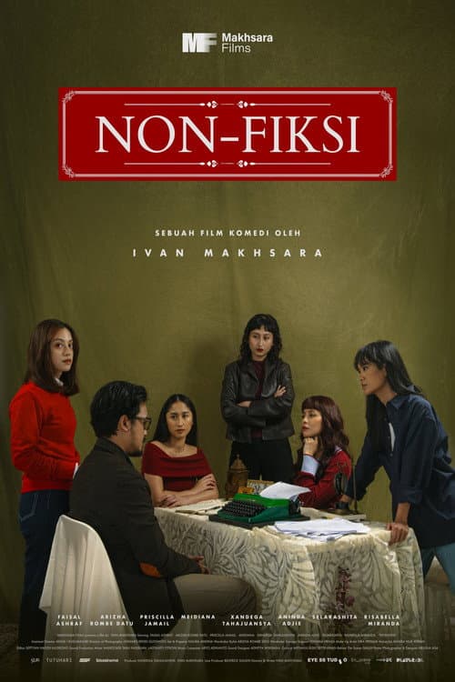 NON-FIKSI (2026) poster