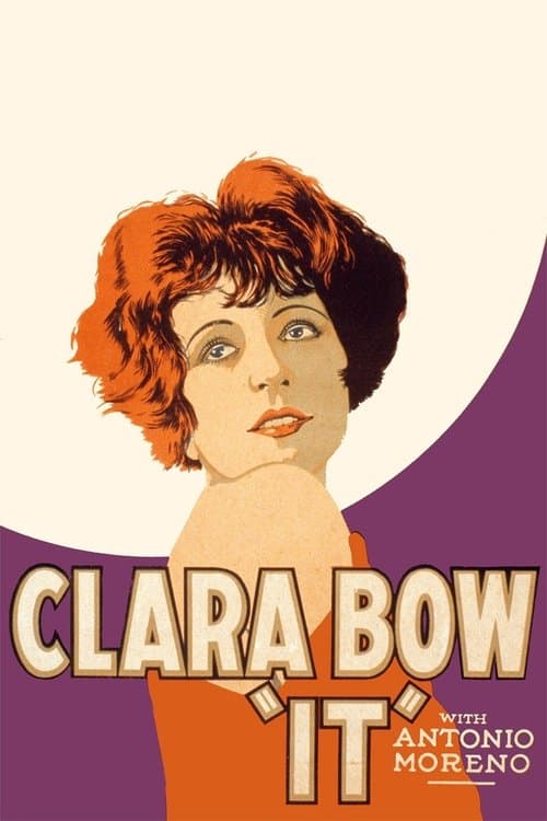 It (1927) poster