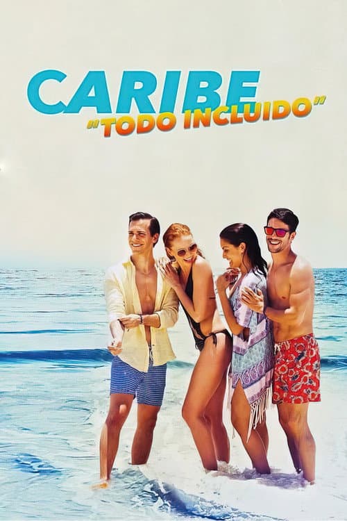 Caribe 'Todo incluído' (2020) poster