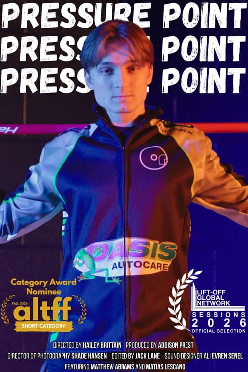 Pressure Point (2026) poster