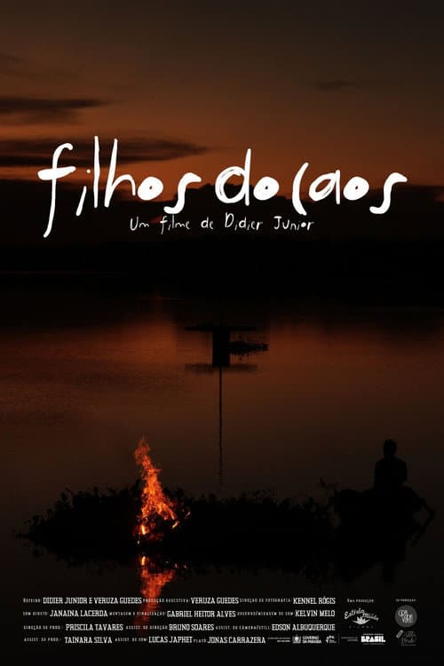 Filhos do caos (2025) poster