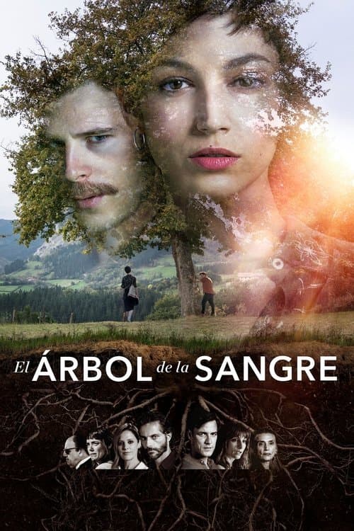 El árbol de la sangre (2018) poster