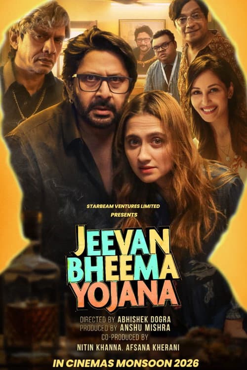 Jeevan Bheema Yojana (2026) poster