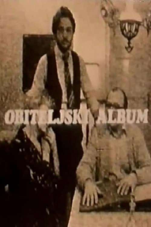 Obiteljski album (1981) poster
