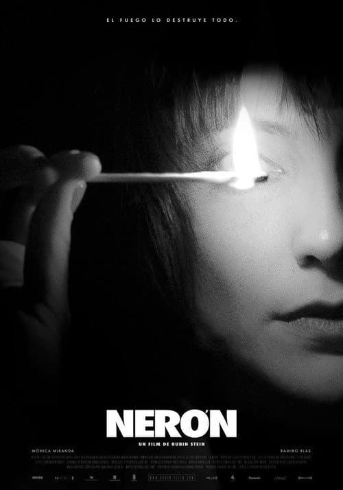 Nerón (2016) poster